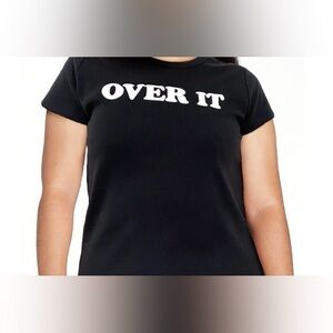 🔴 3/$12 Women’s graphics tee!‎ NWT!